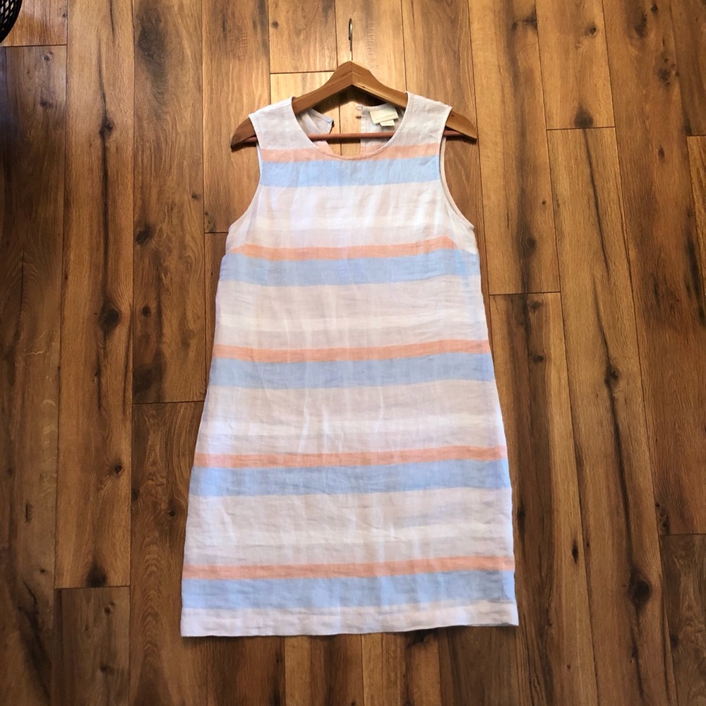 Cynthia Rowley Linen dress size 10